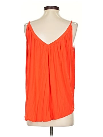 Pure & Good Sleeveless Blouse (view 2)