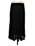 Sunny Leigh Solid Black Formal Skirt Size S - photo 2