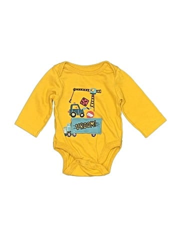 Koala Kids Long Sleeve Onesie (view 1)