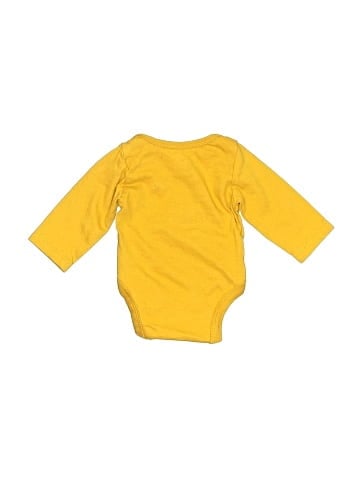 Koala Kids Long Sleeve Onesie (view 2)