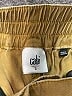 CAbi Solid Tan Cargo Pants Size 2 - photo 7