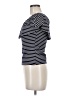 A'gaci Black Short Sleeve Top Size M - photo 5