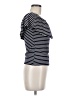 A'gaci Black Short Sleeve Top Size M - photo 4