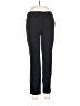 Adrienne Vittadini Solid Black Active Pants Size 8 - photo 1