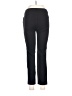 Adrienne Vittadini Solid Black Active Pants Size 8 - photo 2