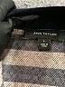 Ann Taylor Houndstooth Black Casual Skirt Size L - photo 4