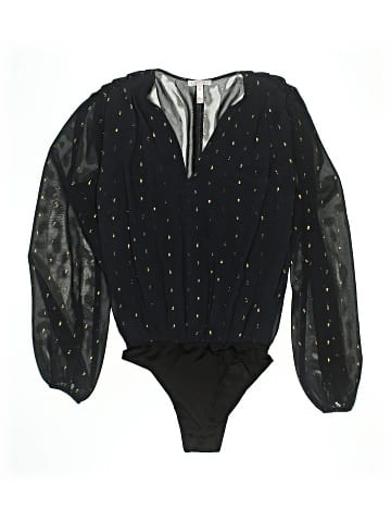 Leith Long Sleeve Blouse (view 1)