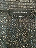 Pleione 100% Polyester Black 3/4 Sleeve Blouse Size S - photo 7