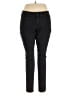 Elle Black Jeans Size 16 - photo 1