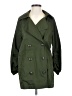 CAbi Green Trenchcoat Size S - photo 1