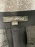 LOFT Versa Solid Black Dress Pants Size 0 (petite) - photo 7