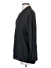 H&M 100% Polyester Black 3/4 Sleeve Blouse Size S - photo 5