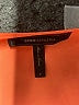 BCBGMAXAZRIA 100% Polyester Orange Cocktail Dress Size S - photo 7