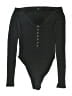 Out From Under Black Bodysuit Size L - photo 1