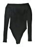 Out From Under Black Bodysuit Size L - photo 2