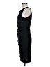 Leith Solid Black Cocktail Dress Size M - photo 5