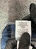 DL1961 Solid Blue Jeans Size 12 - photo 4