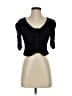 Aqua Black Short Sleeve T-Shirt Size S - photo 1