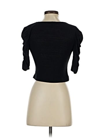 Aqua Short Sleeve T-Shirt (view 2)