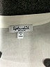 Splendid Ivory Long Sleeve Blouse Size M - photo 6