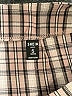 Shein 100% Polyester Plaid Pink Casual Skirt Size S - photo 4