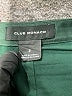 Club Monaco 100% Polyester Solid Black Green Formal Skirt Size 2 - photo 3