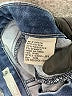 Tractr Solid Blue Jeans Size 10 - photo 4