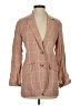 Madewell Plaid Tan Blazer Size XXS - photo 1