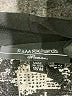 R&M Richards Houndstooth Black Ivory Poncho Size 18W - photo 6