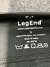 Legend Solid Black Active Pants Size S - photo 7