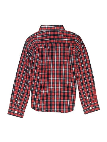 Crown & Ivy Long Sleeve Button-Down Shirt (view 2)