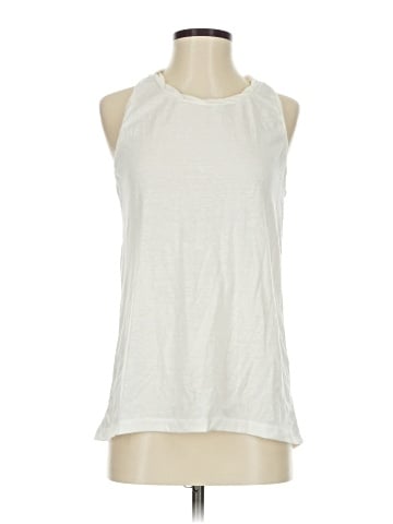 Pam & Gela Sleeveless Blouse (view 1)