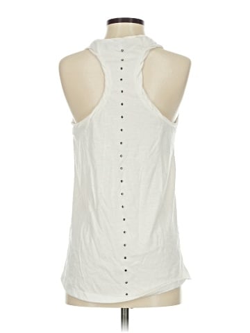 Pam & Gela Sleeveless Blouse (view 2)