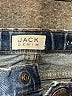 JACK Solid Blue Jeans Size 2T - photo 3