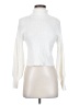 Mi ami White Turtleneck Sweater Size XS - photo 1