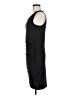 Nine West Solid Black Cocktail Dress Size M - photo 5