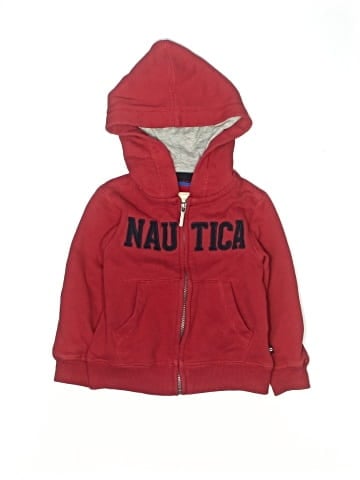Nautica Zip Up Hoodie (view 1)