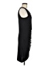 Nine West Solid Black Cocktail Dress Size M - photo 4