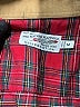 Assorted Brands 100% Cotton Plaid Red Long Sleeve Button-Down Shirt Size M - photo 7