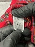 Assorted Brands 100% Cotton Plaid Red Long Sleeve Button-Down Shirt Size M - photo 8