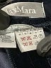 Max Mara Blue Casual Pants Size 10 - photo 7