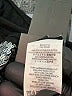 Armani Exchange Black Long Sleeve Top Size XS - photo 8