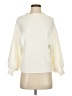 Line & Dot Ivory Turtleneck Sweater Size S - photo 1