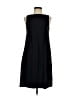 CAbi Solid Black Cocktail Dress Size 4 - photo 1