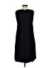 CAbi Solid Black Cocktail Dress Size 4 - photo 2