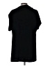 Unbranded Black Short Sleeve Top Size L (estimated) - photo 2