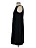 CAbi Solid Black Cocktail Dress Size 4 - photo 5