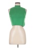 Primark Green Sleeveless Blouse Size 6 - 8 - photo 1