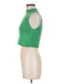 Primark Green Sleeveless Blouse Size 6 - 8 - photo 5