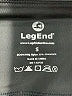 Legend Black Active Pants Size S - photo 4